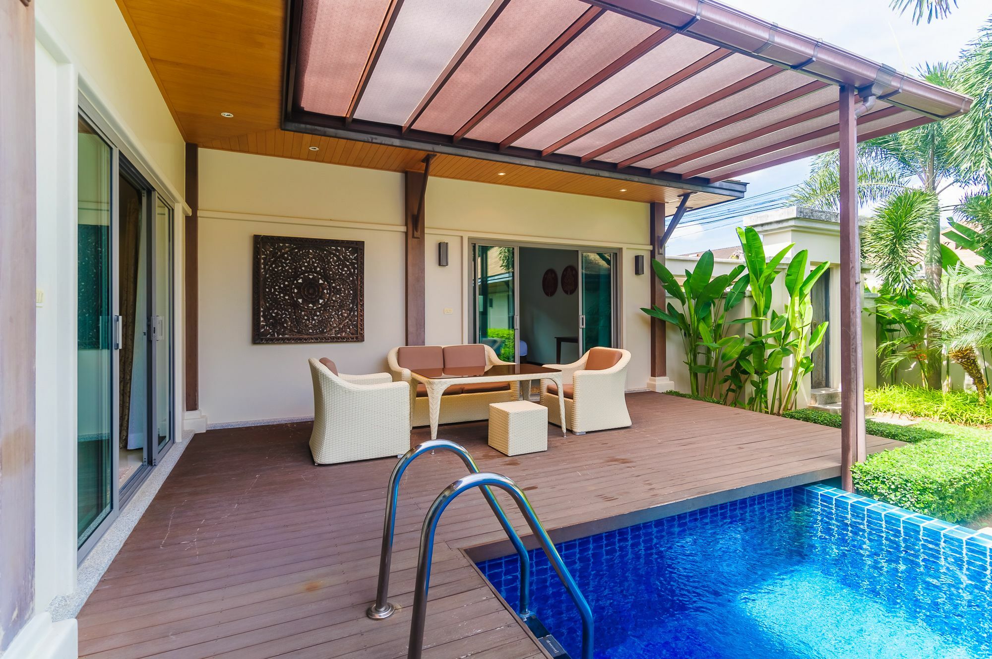 Villa Ariwiki By Tropiclook Rawai Екстериор снимка